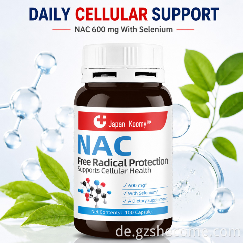 NAC Capsules7